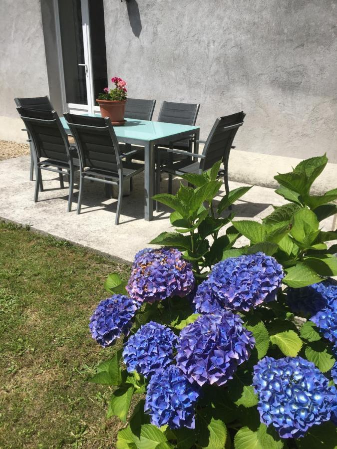 Anaya Cottages Plonévez-du-Faou Exterior foto